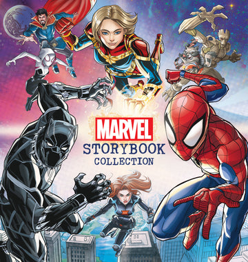 Marvel Storybook Collection (2020)