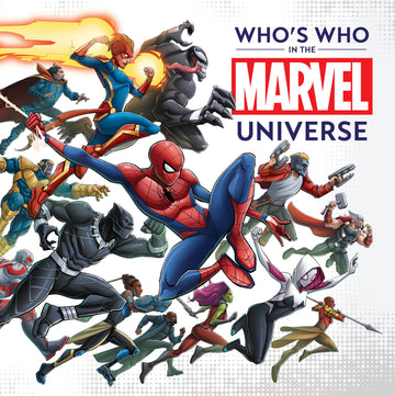 Who's Who In The Marvel Universe (2020)