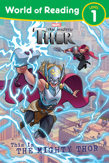 World Of Reading: This Is The Mighty Thor (2022)