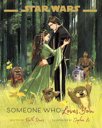 Star Wars: Someone Who Loves You (HC) 12/4/24 Presale