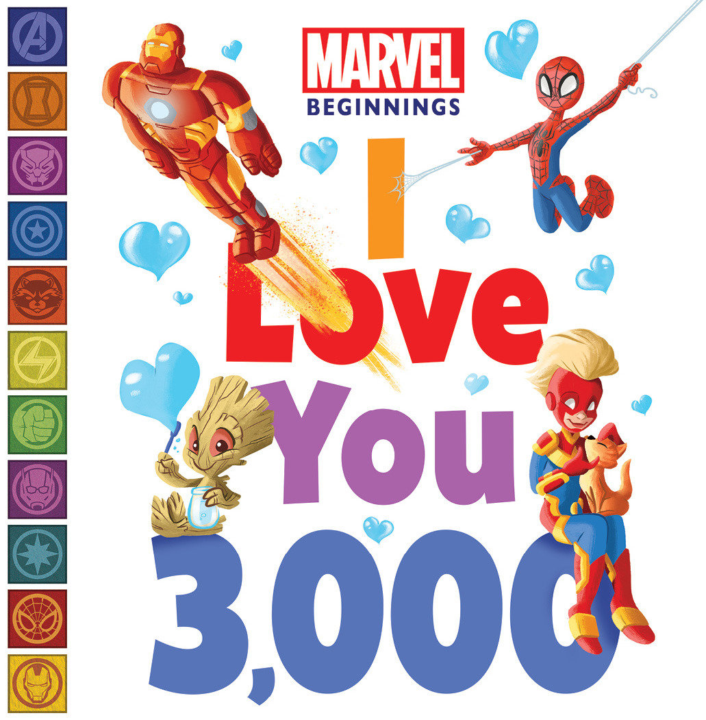 Marvel Beginnings: I Love You 3,000 J. Fosgitt Cvr (2023)