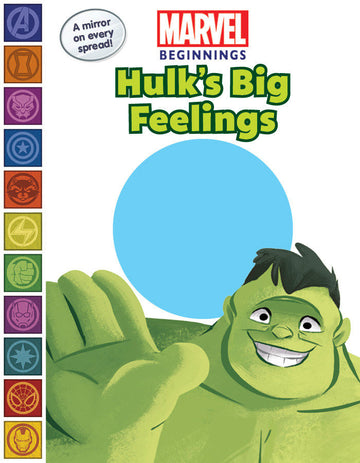 Marvel Beginnings: Hulk's Big Feelings M. Press Artist Cvr (2023)