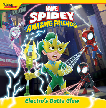 Spidey And His Amazing Friends: Electro's Gotta Glow (2023)