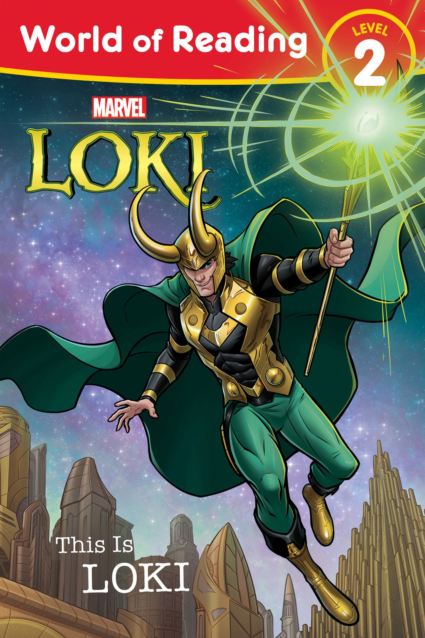 World Of Reading: This Is Loki (2023)