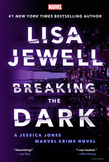 Breaking The Dark: A Jessica Jones Marvel Crime Novel (TPB) (2025)