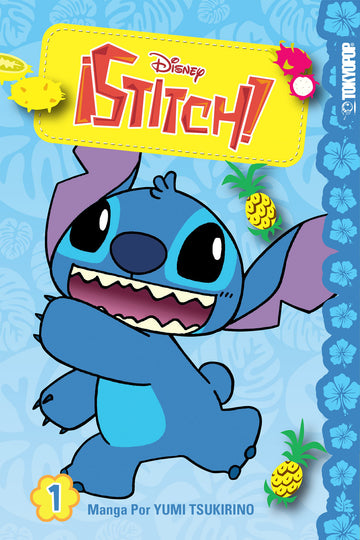 Disney Manga: ¡Stitch!, Vol 1 (2025)