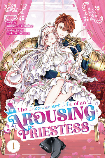 The Inconvenient Life Of An Arousing Priestess, Vol 1 (2025)