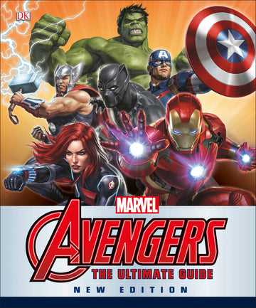 Marvel The Avengers: The Ultimate Guide, New Edition (2018)