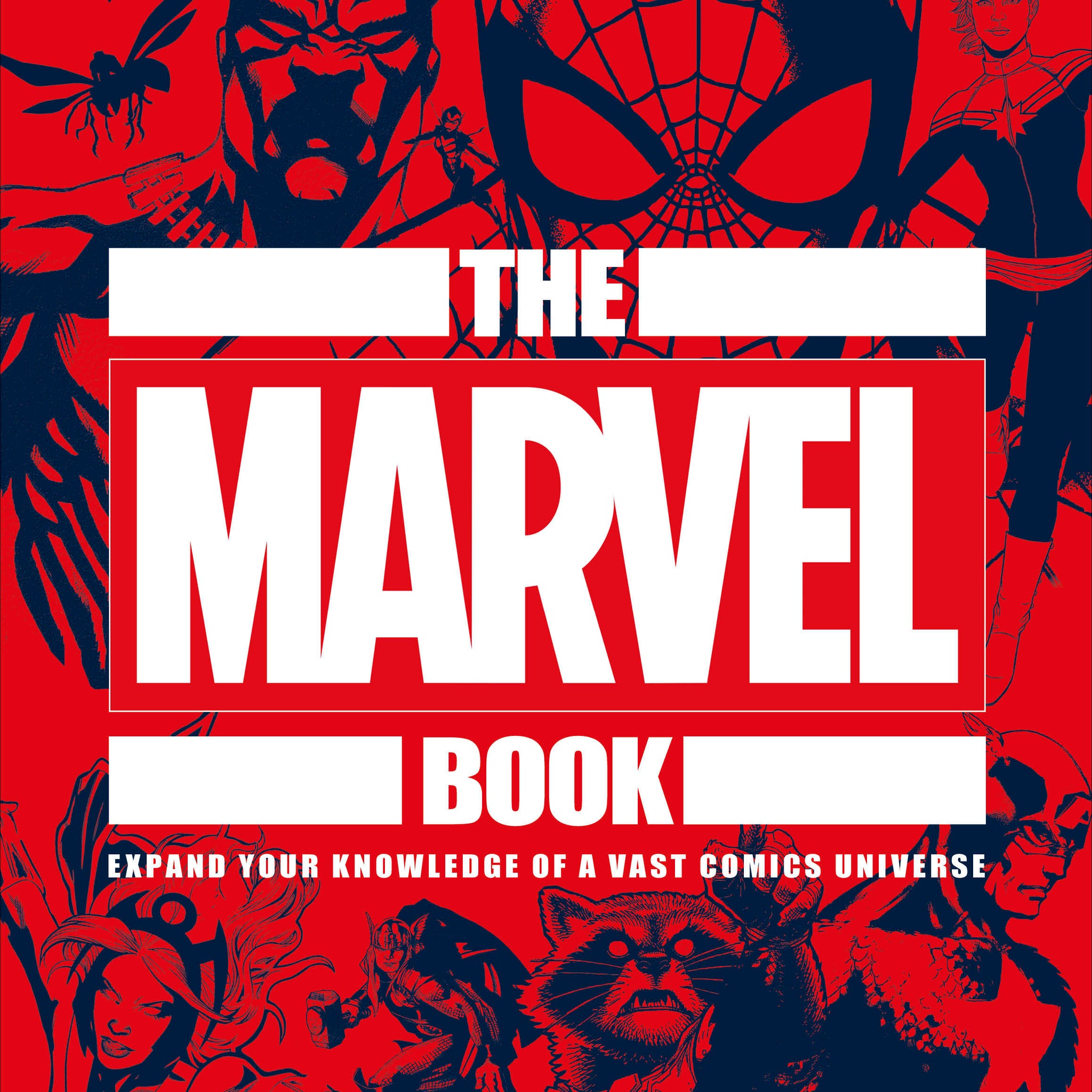 The Marvel Book (2019)