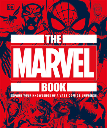 The Marvel Book (2019)