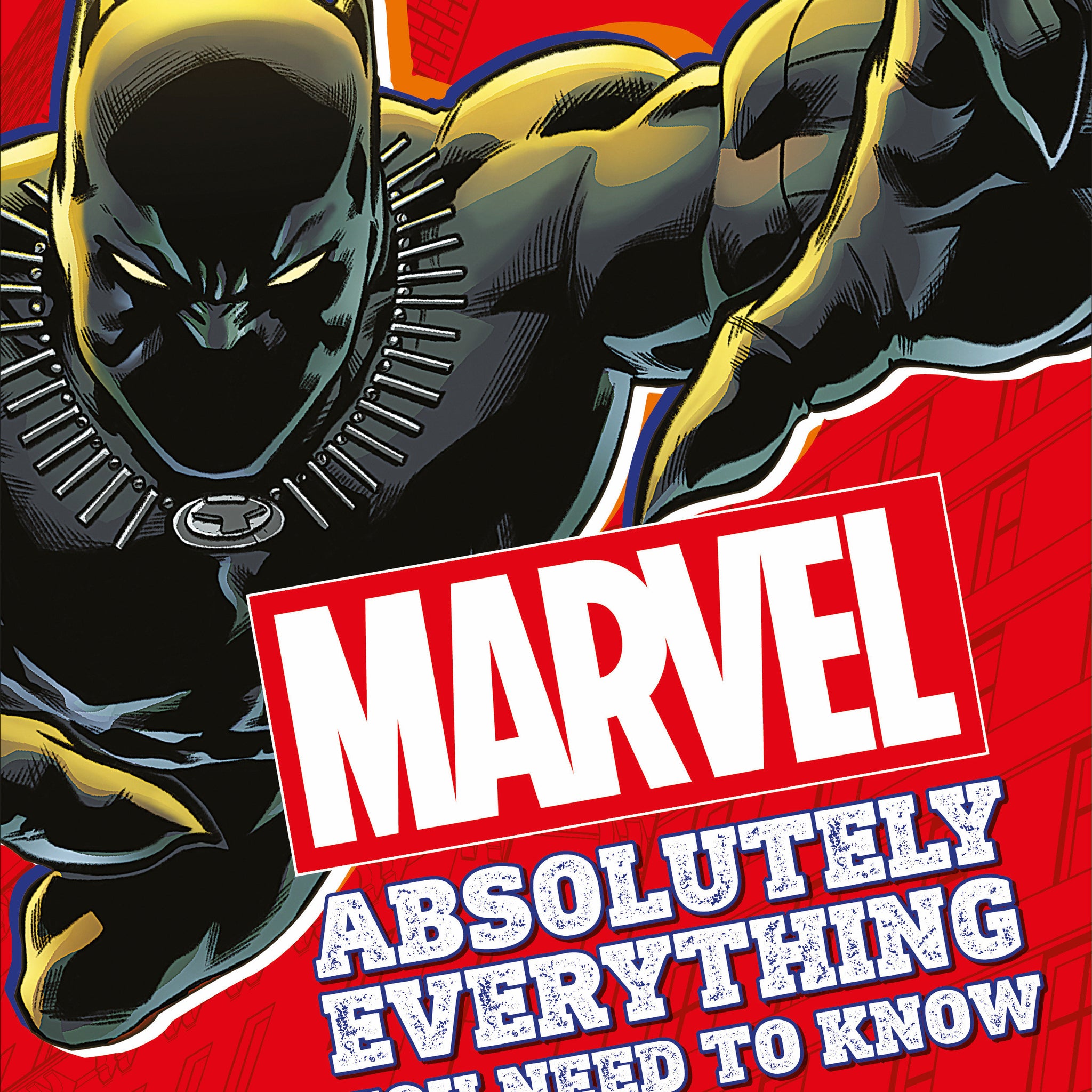 Marvel Absolutely Everything You Need To Know (2019)