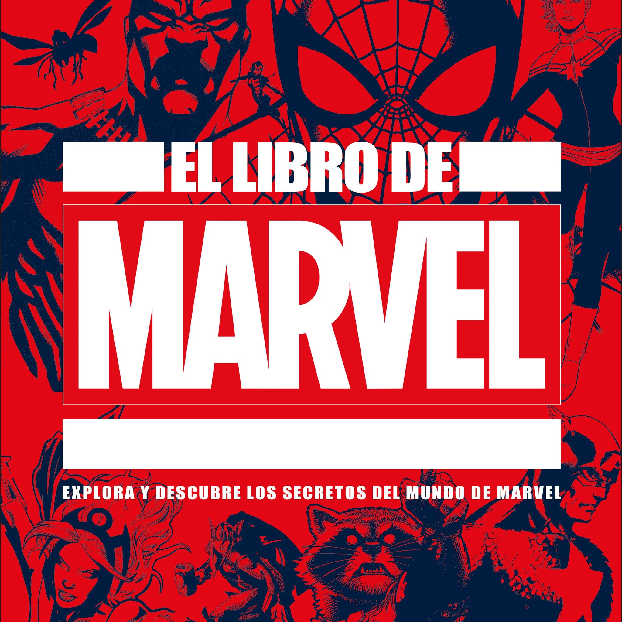 El Libro De Marvel (The Marvel Book) (2020)