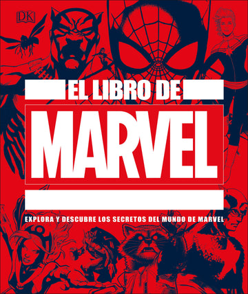 El Libro De Marvel (The Marvel Book) (2020)