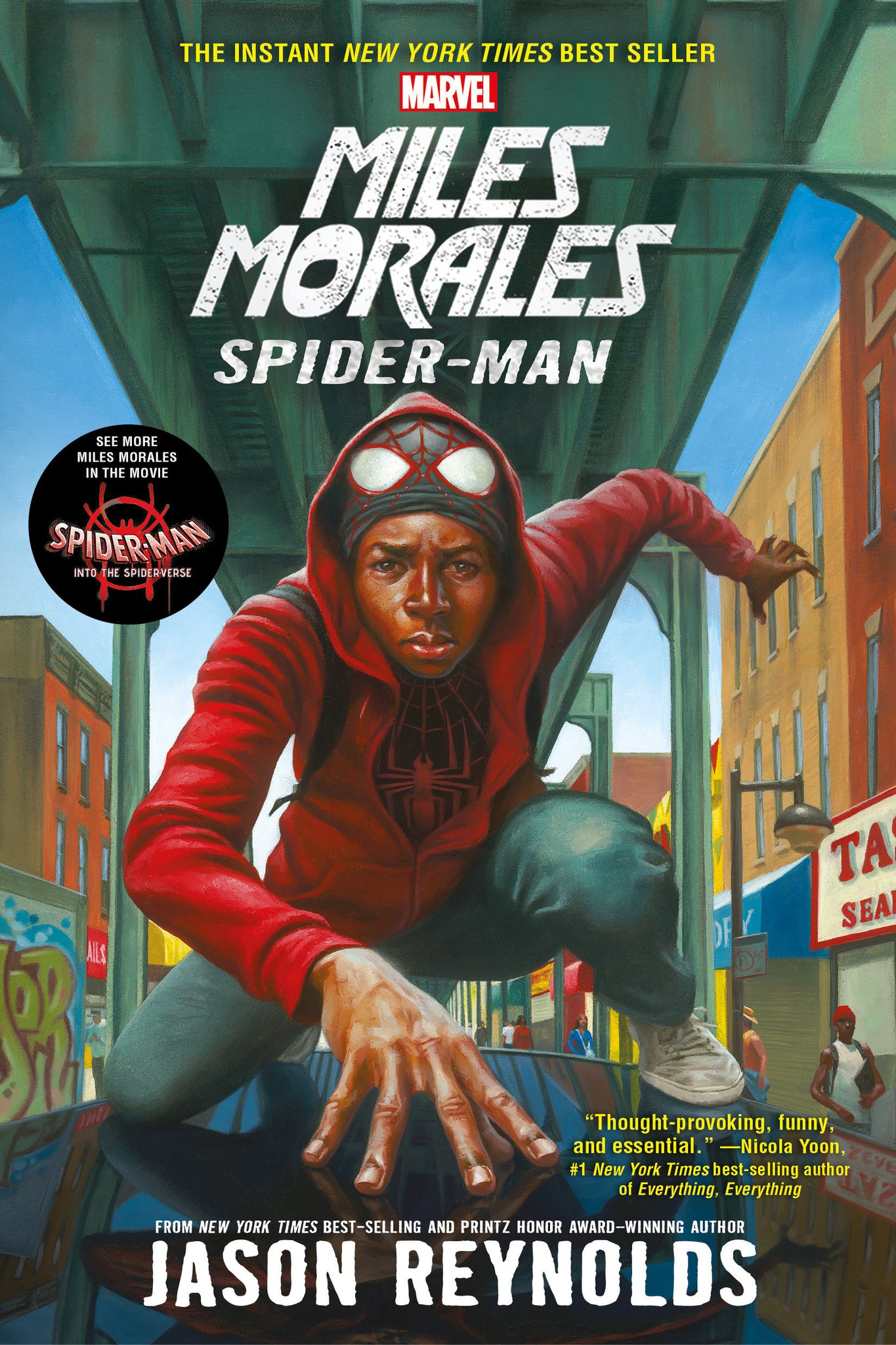 Miles Morales: Spider-Man (2018)