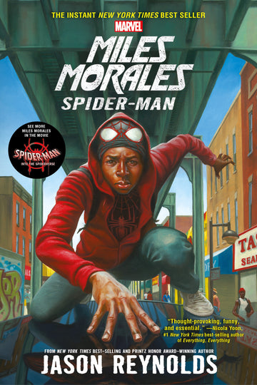 Miles Morales: Spider-Man (2018)