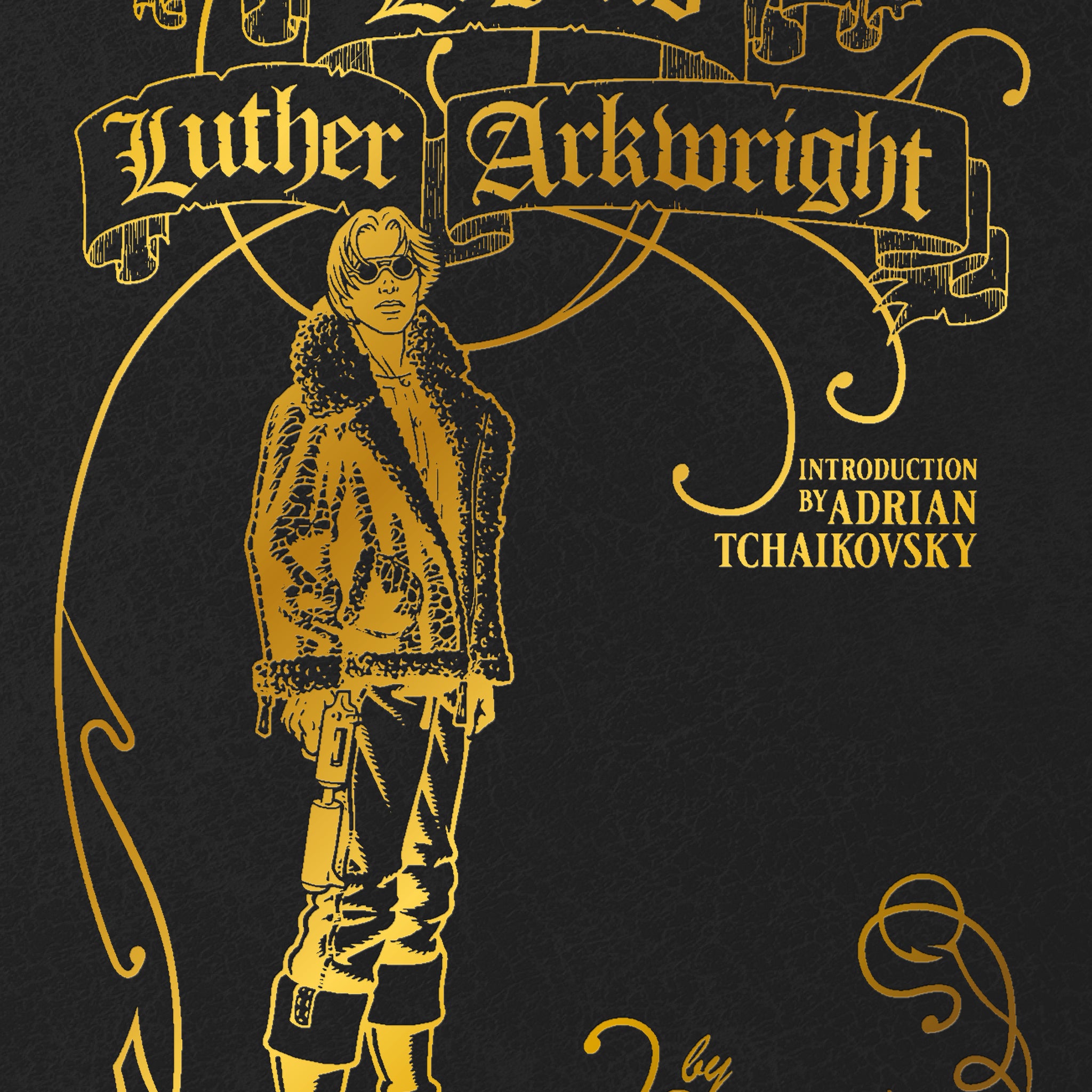 The Legend Of Luther Arkwright (HC)  11/27/24 Presale