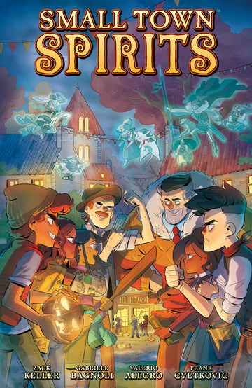 Small Town Spirits (TPB) (2025)