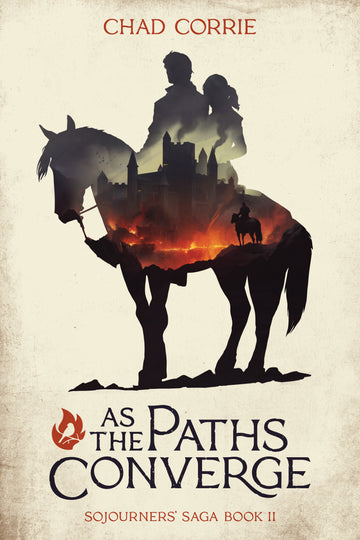 As The Paths Converge: Sojourners' Saga Book II (TPB) (2025)