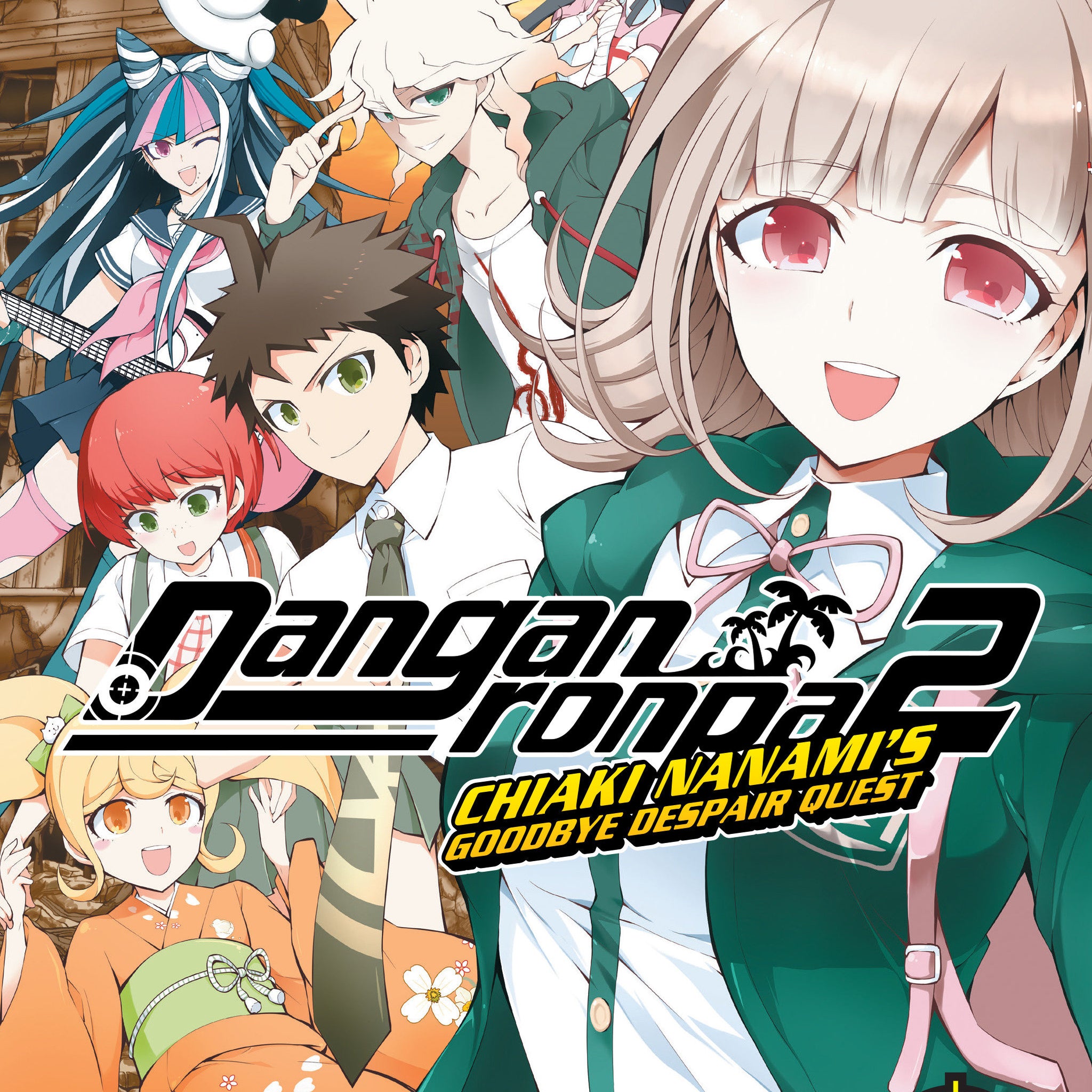 Danganronpa 2: Chiaki Nanami'S Goodbye Despair Quest Vol 3 (2025)