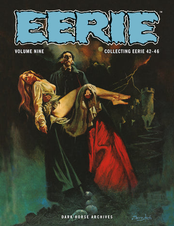 Eerie Archives Volume 9 (TPB)  12/18/24 Presale