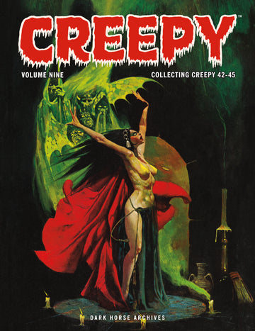 Creepy Archives Volume 9 (TPB)  11/27/24 Presale