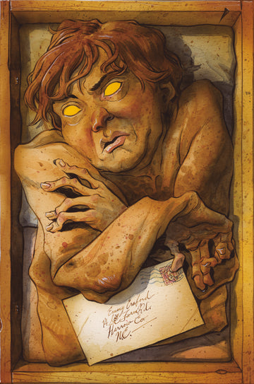 The Complete Harrow County (HC)  11/27/24 Presale