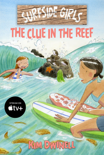 Surfside Girls: The Clue In The Reef (TPB) 12/11/24 Presale