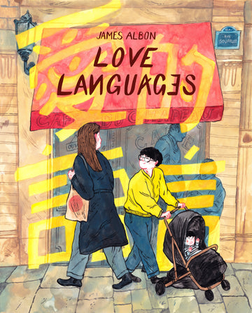 Love Languages (TPB) (2025)