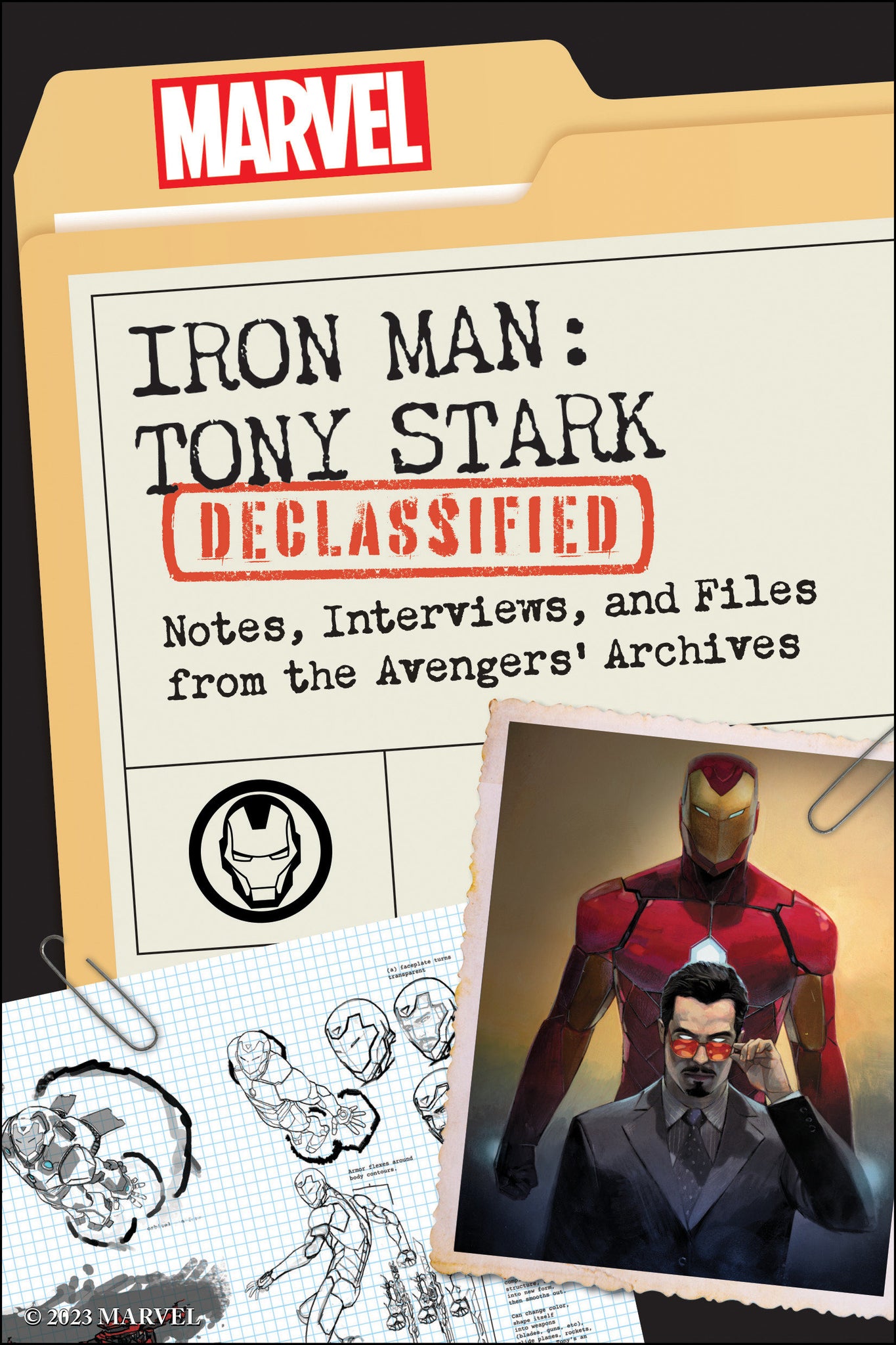 Iron Man: Tony Stark Declassified (2023)