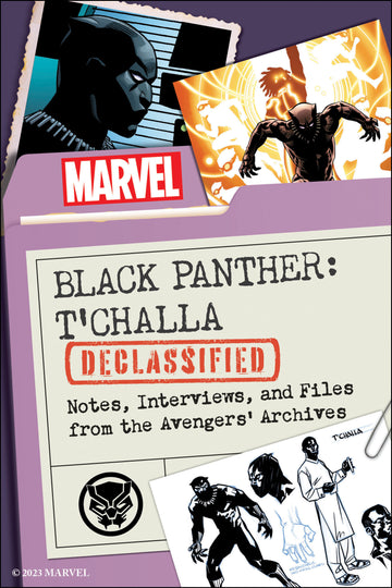 Black Panther: T'Challa Declassified (2024)