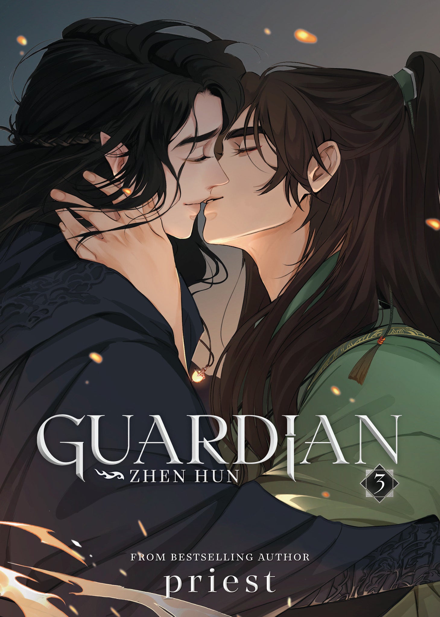 GUARDIAN: ZHEN HUN VOL 3 (2024)