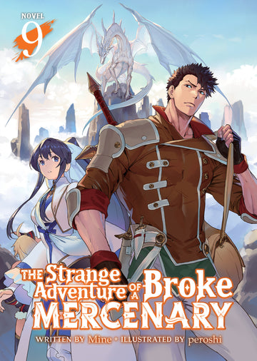 The Strange Adventure Of A Broke Mercenary Vol 9 1/1/25 Presale