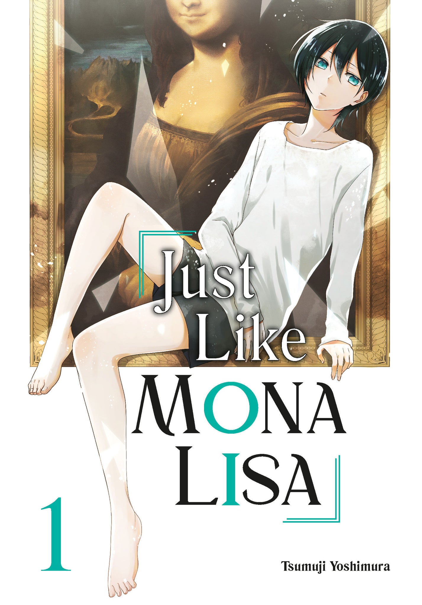 JUST LIKE MONA LISA 01 (7/17/24) PRESALE
