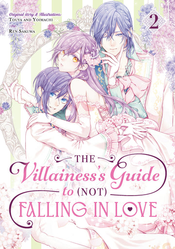THE VILLAINESS'S GUIDE TO (NOT) FALLING IN LOVE 02 (7/24/24) PRESALE