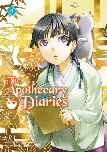 The Apothecary Diaries 04 (TPB) (2025)