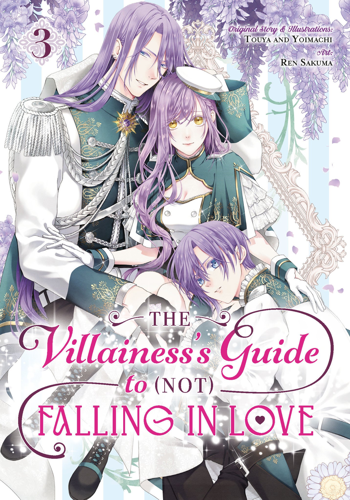 The Villainess'S Guide To (Not) Falling In Love 03 11/20/24 Presale