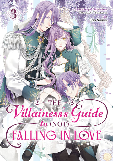 The Villainess'S Guide To (Not) Falling In Love 03 11/20/24 Presale