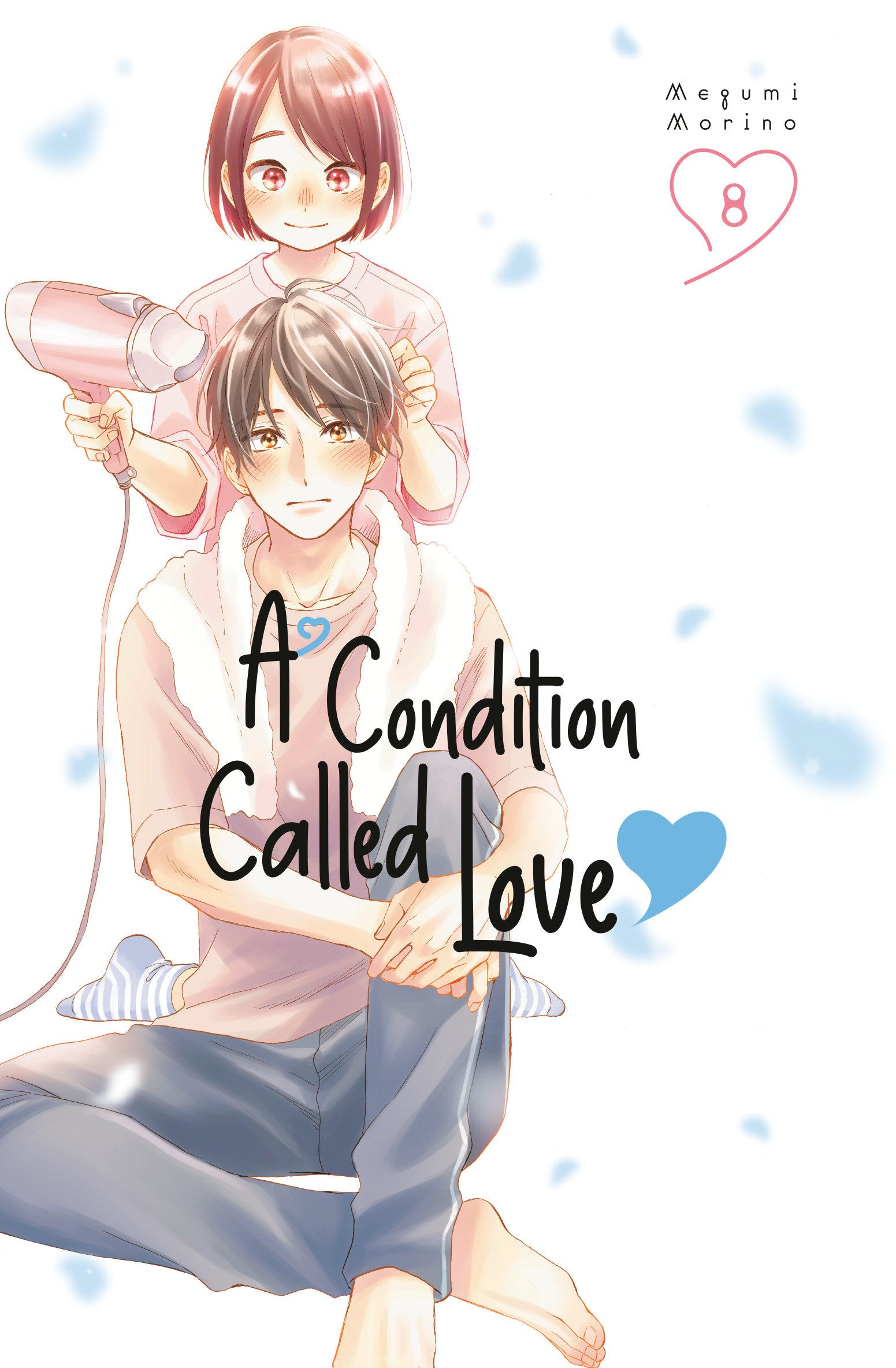  A CONDITION CALLED LOVE 8 (2024)- Default Title- KODANSHA COMICS- Coinz Comics 