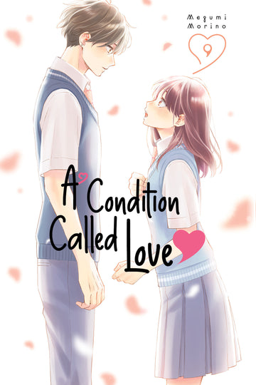A CONDITION CALLED LOVE 9 (7/31/24) PRESALE
