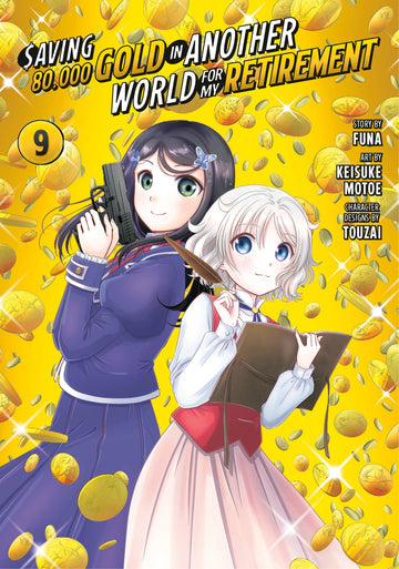 Saving 80,000 Gold In Another World For My Retirement 9 (2025)