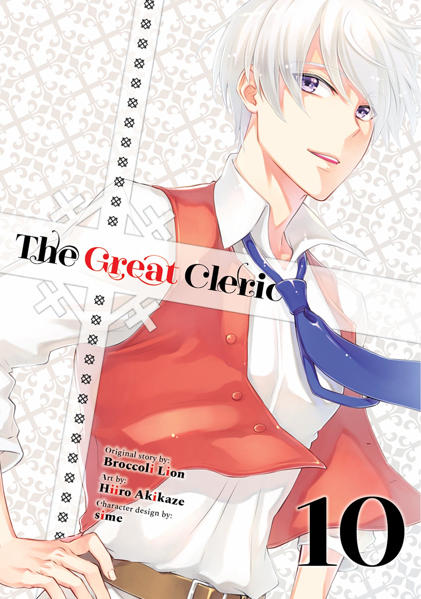 THE GREAT CLERIC 10 (7/31/24) PRESALE