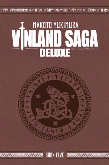 Vinland Saga Deluxe 5 (11/6/24) Presale