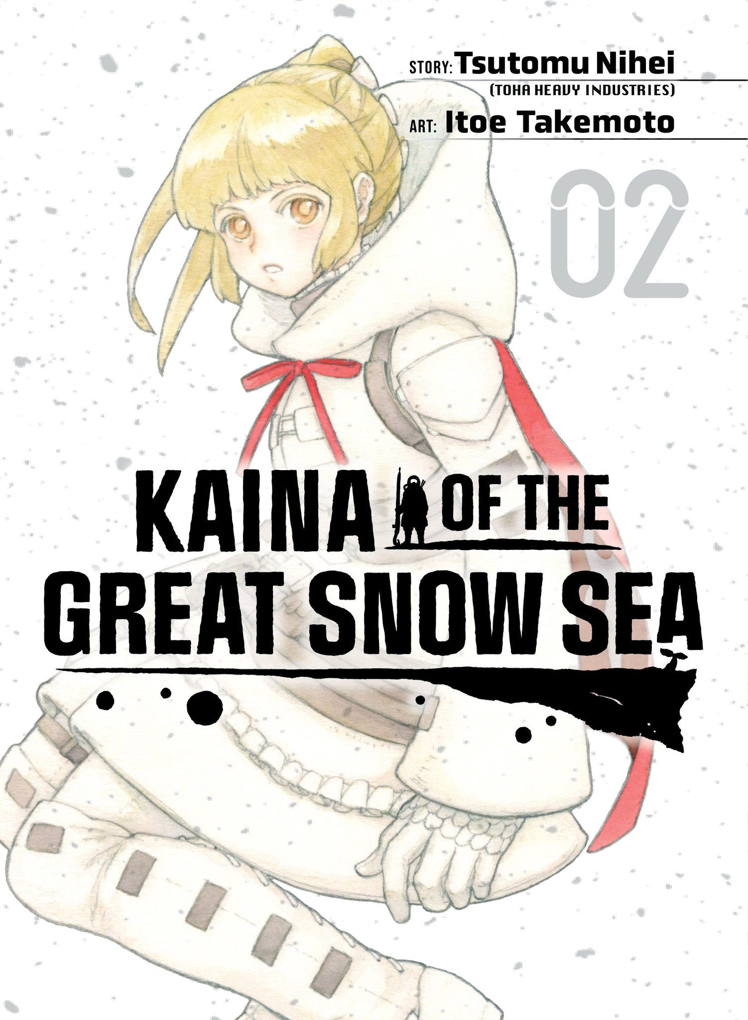 KAINA OF THE GREAT SNOW SEA 2 (8/7/24) PRESALE