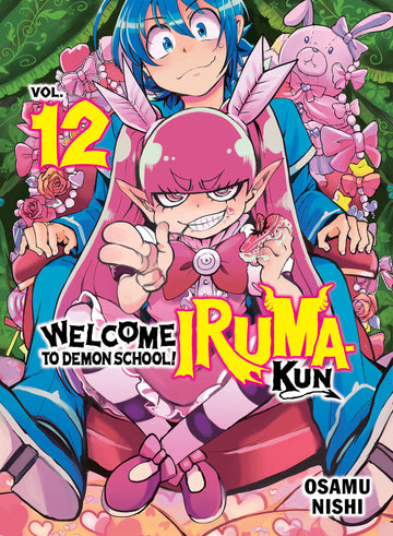 Welcome To Demon School! Iruma-Kun 12 (TPB) (2025)
