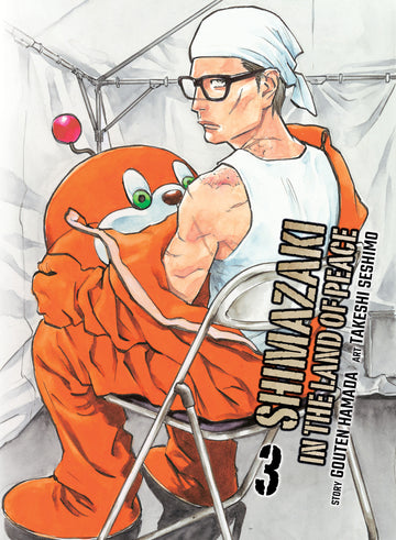 Shimazaki In The Land Of Peace 3 (TPB) (2025)
