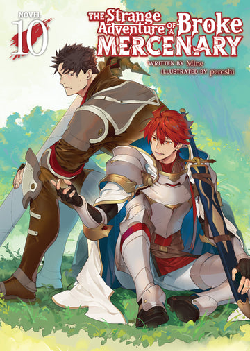The Strange Adventure Of A Broke Mercenary Vol 10 (2025)
