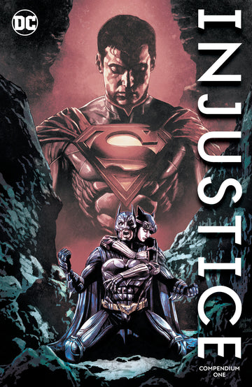 Injustice: Gods Among Us Compendium One (TPB)  12/4/24 Presale