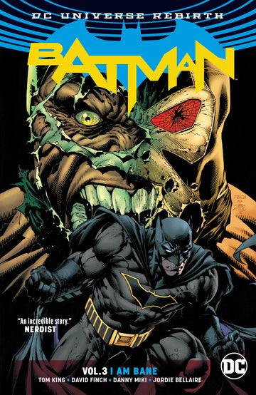 Batman Vol 3: I Am Bane (2024 Edition) (TPB) 12/25/24 Presale