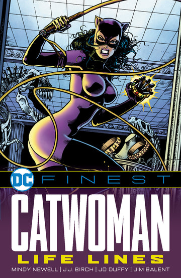 Dc Finest: Catwoman: Life Lines (TPB) 12/18/24 Presale