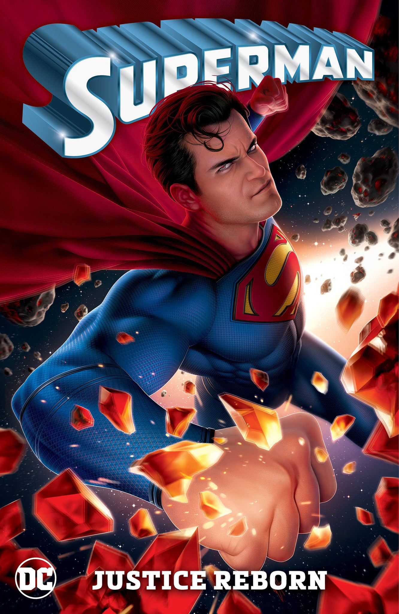 Superman Vol 3: The Dark Path (TPB) 12/18/24 Presale